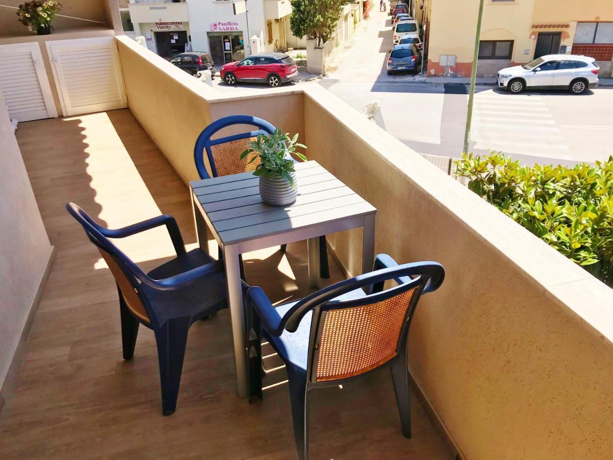 Alghero Charming Apartments, Steps From The Beach Eksteriør bilde