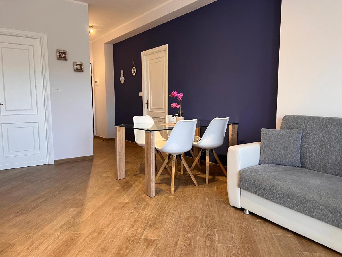 Alghero Charming Apartments, Steps From The Beach Eksteriør bilde